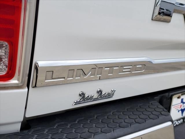 2016 RAM 1500 Longhorn Limited