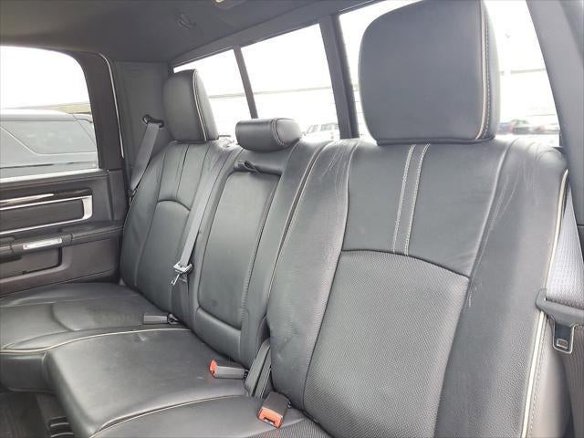 2016 RAM 1500 Longhorn Limited