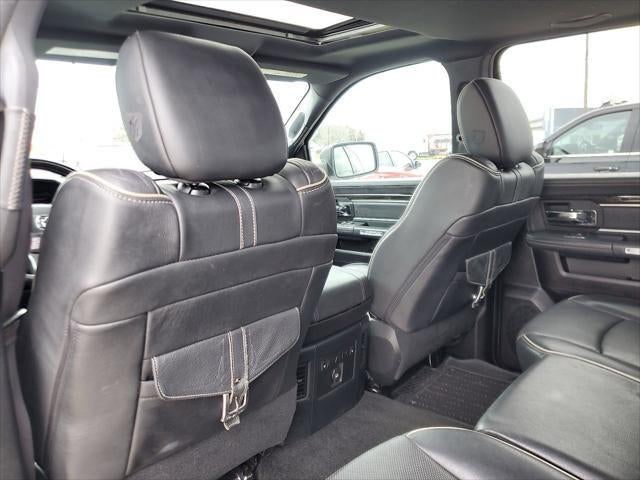 2016 RAM 1500 Longhorn Limited