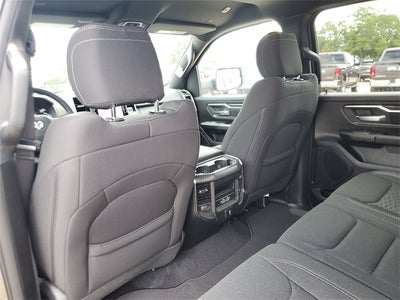 2025 RAM Ram 1500 RAM 1500 BIG HORN CREW CAB 4X2 5'7' BOX