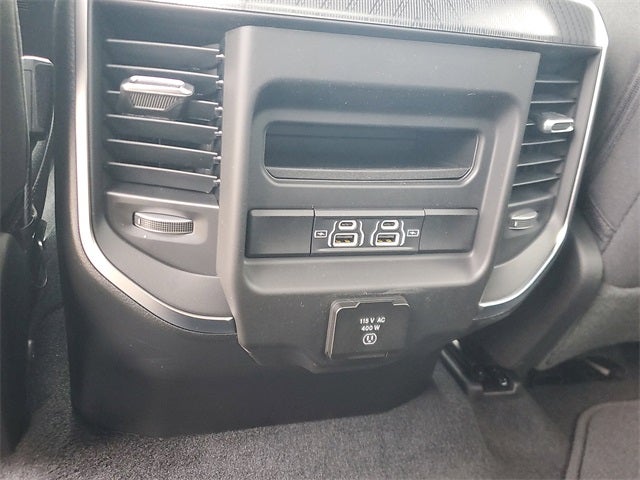 2025 RAM Ram 1500 RAM 1500 BIG HORN CREW CAB 4X2 5'7' BOX