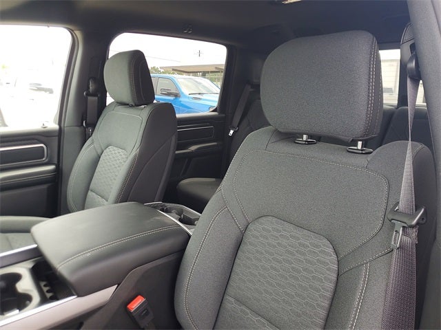 2025 RAM Ram 1500 RAM 1500 BIG HORN CREW CAB 4X2 5'7' BOX