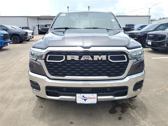 2025 RAM Ram 1500 RAM 1500 BIG HORN CREW CAB 4X2 5'7' BOX