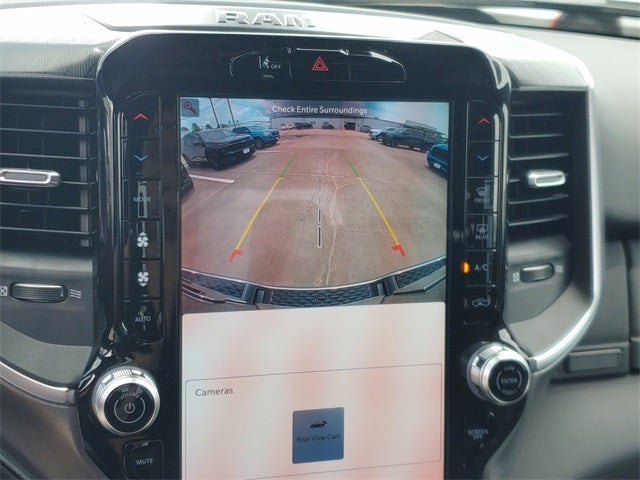 2025 RAM Ram 1500 RAM 1500 BIG HORN CREW CAB 4X2 5'7' BOX