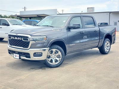 2025 RAM Ram 1500 RAM 1500 BIG HORN CREW CAB 4X2 5'7' BOX
