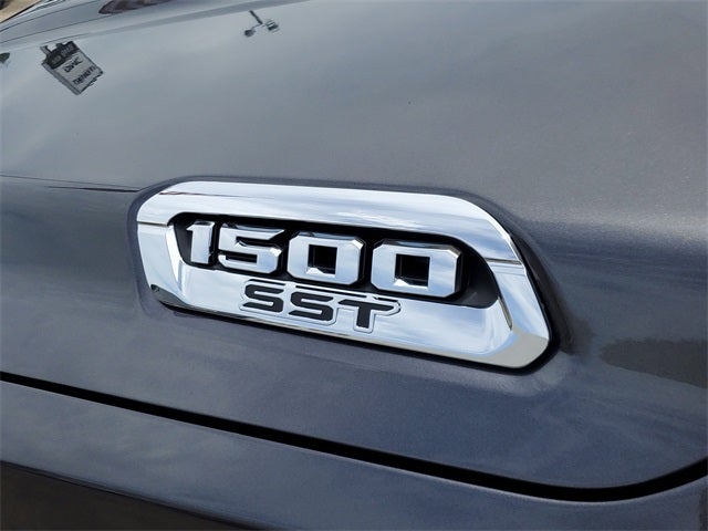 2025 RAM Ram 1500 RAM 1500 BIG HORN CREW CAB 4X2 5'7' BOX