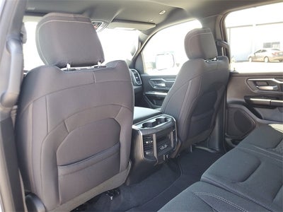 2025 RAM Ram 1500 RAM 1500 BIG HORN CREW CAB 4X2 5'7' BOX