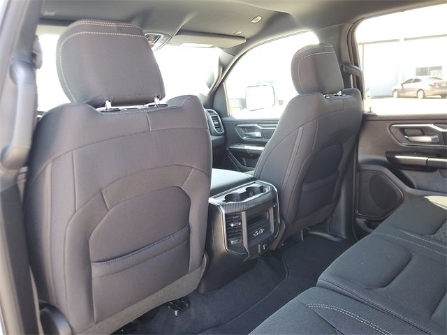 2025 RAM Ram 1500 RAM 1500 BIG HORN CREW CAB 4X2 5'7' BOX