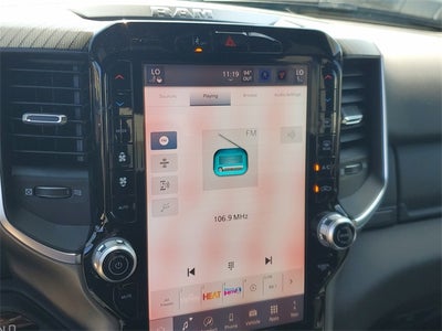 2025 RAM Ram 1500 RAM 1500 BIG HORN CREW CAB 4X2 5'7' BOX