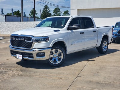 2025 RAM Ram 1500 RAM 1500 BIG HORN CREW CAB 4X2 5'7' BOX