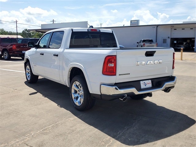 2025 RAM Ram 1500 RAM 1500 BIG HORN CREW CAB 4X2 5'7' BOX