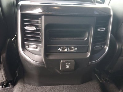 2019 RAM 1500 Laramie Crew Cab 4x2 5'7' Box