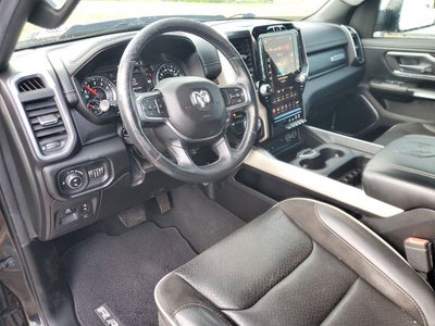 2019 RAM 1500 Laramie Crew Cab 4x2 5'7' Box