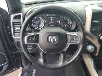 2019 RAM 1500 Laramie Crew Cab 4x2 5'7' Box