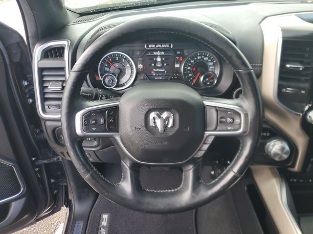 2019 RAM 1500 Laramie Crew Cab 4x2 5'7' Box