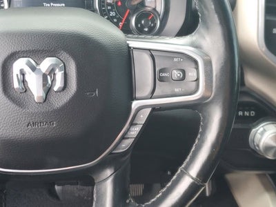 2019 RAM 1500 Laramie Crew Cab 4x2 5'7' Box