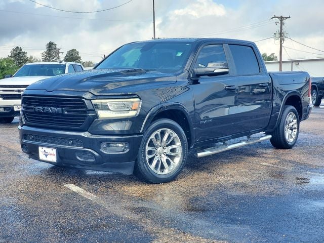 2019 RAM 1500 Laramie Crew Cab 4x2 5'7' Box