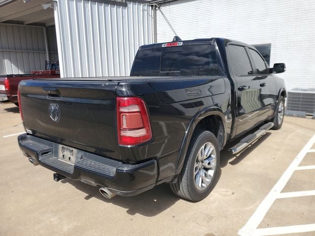 2019 RAM 1500 Laramie Crew Cab 4x2 5'7' Box