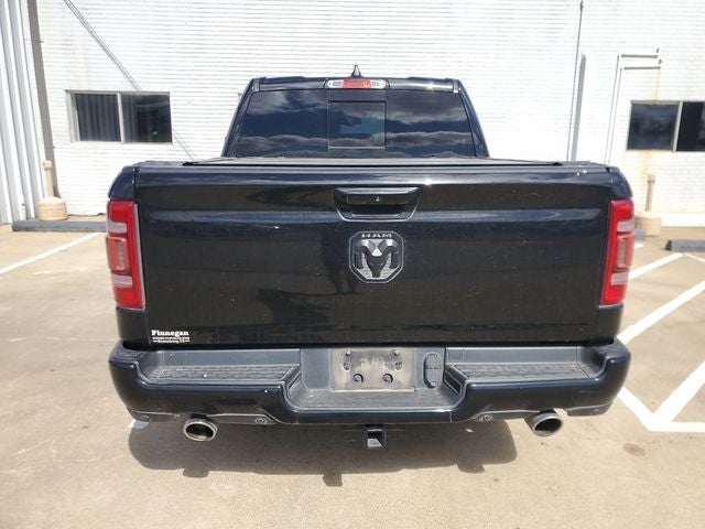 2019 RAM 1500 Laramie Crew Cab 4x2 5'7' Box