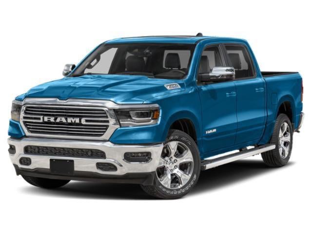2024 RAM 1500 Laramie Crew Cab 4x2 5'7' Box