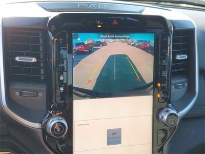 2026 RAM Ram 1500 RAM 1500 LONE STAR CREW CAB 4X4 5'7' BOX