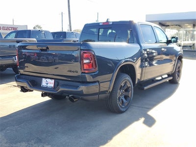 2026 RAM Ram 1500 RAM 1500 LONE STAR CREW CAB 4X4 5'7' BOX