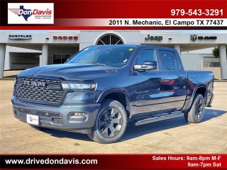 2026 RAM Ram 1500 RAM 1500 LONE STAR CREW CAB 4X4 5'7' BOX