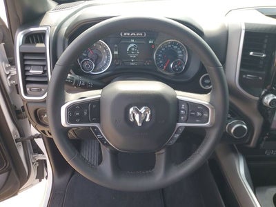 2025 RAM 1500 Big Horn Crew Cab 4x4 5'7' Box