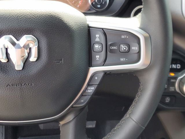 2025 RAM 1500 Big Horn Crew Cab 4x4 5'7' Box