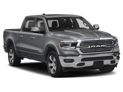 2022 RAM 1500 Lone Star Crew Cab 4x4 5'7' Box