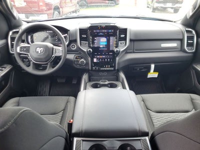 2026 RAM Ram 1500 RAM 1500 LONE STAR CREW CAB 4X4 5'7' BOX