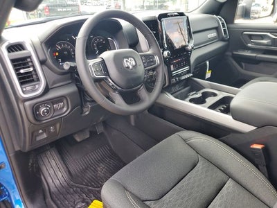 2026 RAM Ram 1500 RAM 1500 LONE STAR CREW CAB 4X4 5'7' BOX