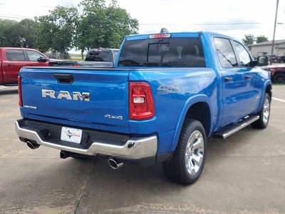 2026 RAM Ram 1500 RAM 1500 LONE STAR CREW CAB 4X4 5'7' BOX