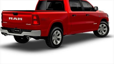 2026 RAM Ram 1500 RAM 1500 LONE STAR CREW CAB 4X4 5'7' BOX