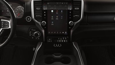 2026 RAM Ram 1500 RAM 1500 LONE STAR CREW CAB 4X4 5'7' BOX