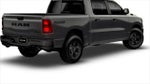 2026 RAM 1500 RAM 1500 WARLOCK CREW CAB 4X4 5'7' BOX