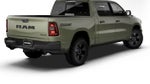 2027 RAM 1500 Warlock