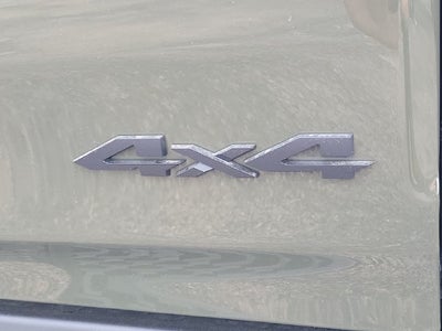 2027 RAM 1500 Warlock