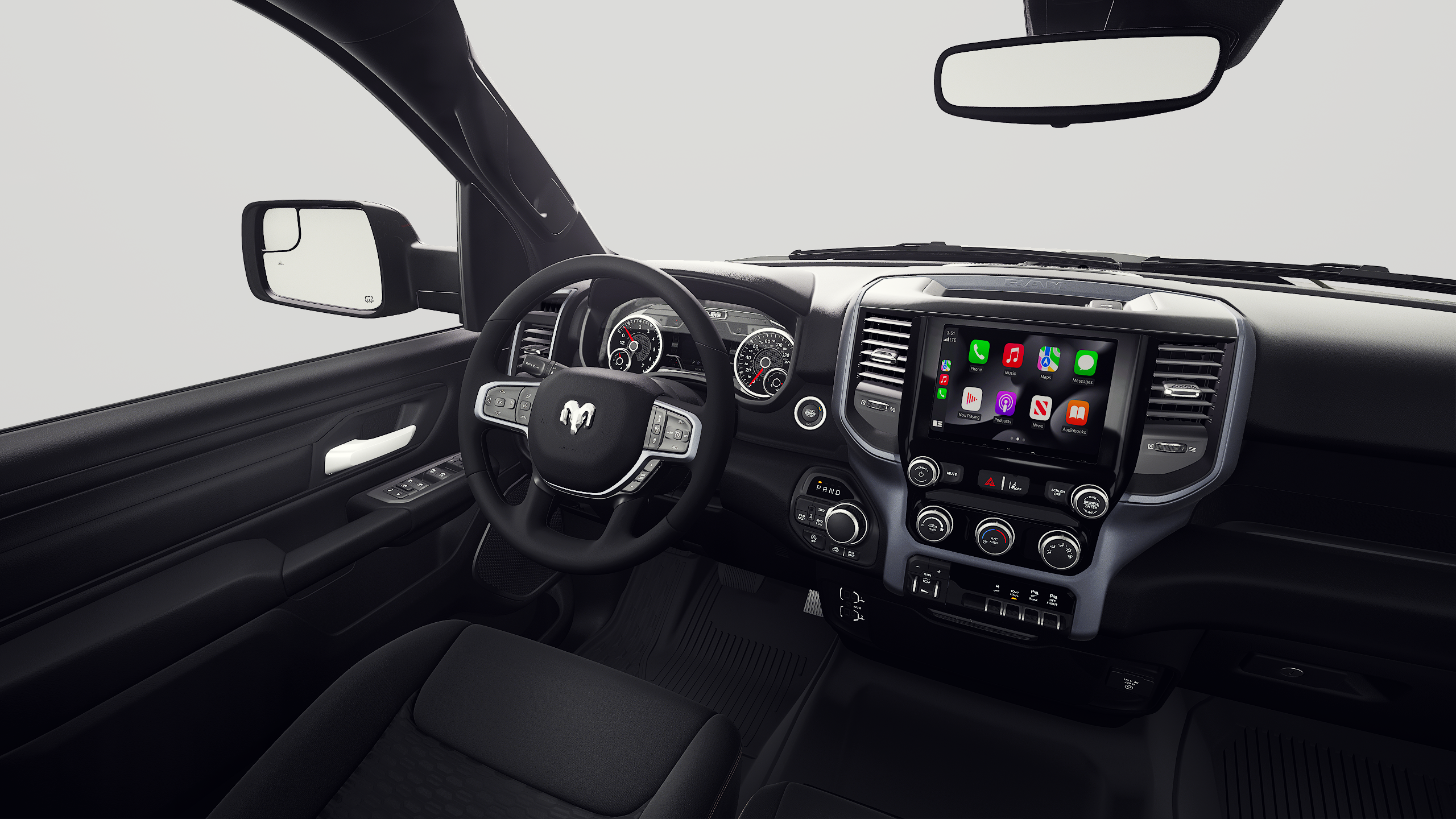 2027 RAM 1500 Warlock