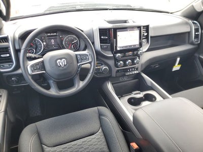 2026 RAM Ram 1500 RAM 1500 EXPRESS CREW CAB 4X4 5'7' BOX