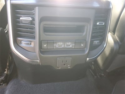 2025 RAM 1500 Laramie Crew Cab 4x4 5'7' Box