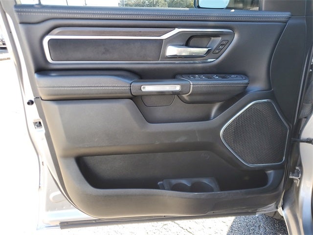 2025 RAM 1500 Laramie Crew Cab 4x4 5'7' Box