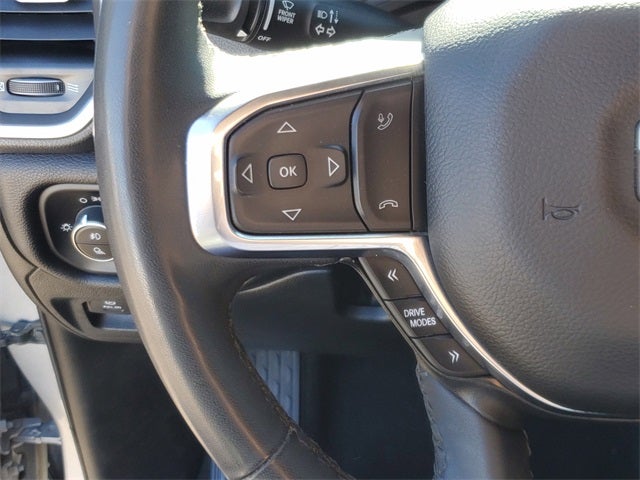 2025 RAM 1500 Laramie Crew Cab 4x4 5'7' Box