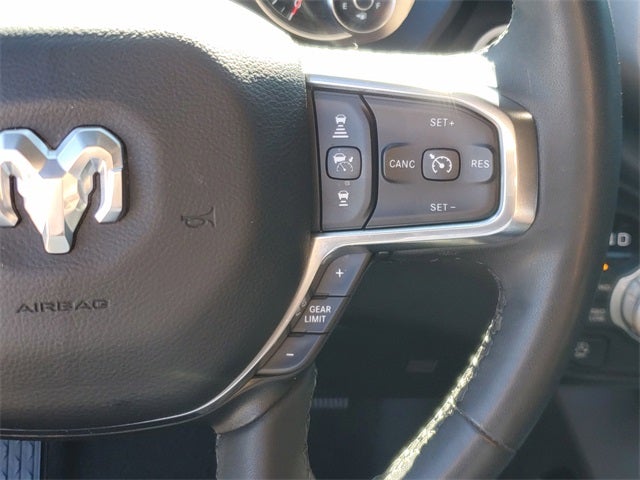 2025 RAM 1500 Laramie Crew Cab 4x4 5'7' Box