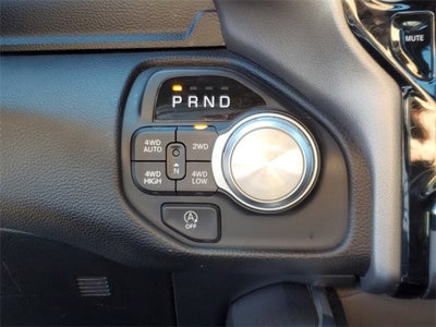 2025 RAM 1500 Laramie Crew Cab 4x4 5'7' Box