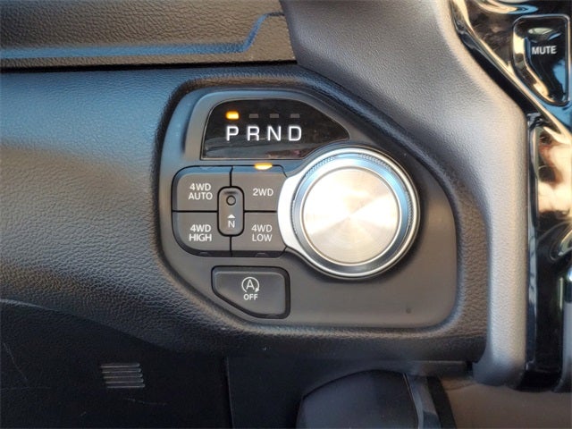 2025 RAM 1500 Laramie Crew Cab 4x4 5'7' Box