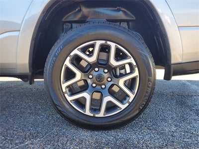 2025 RAM 1500 Laramie Crew Cab 4x4 5'7' Box