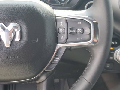 2025 RAM 1500 Laramie Crew Cab 4x4 5'7' Box