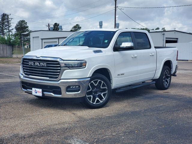 2025 RAM 1500 Laramie Crew Cab 4x4 5'7' Box