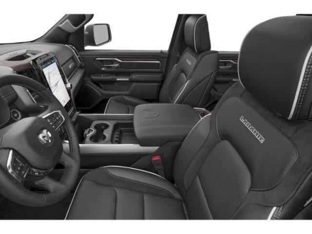 2025 RAM 1500 Laramie Crew Cab 4x4 5'7' Box